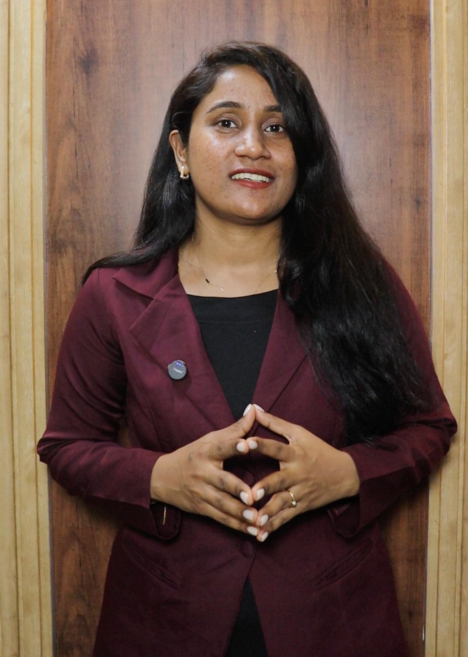 Rupali Gaikwad Cosmetologist