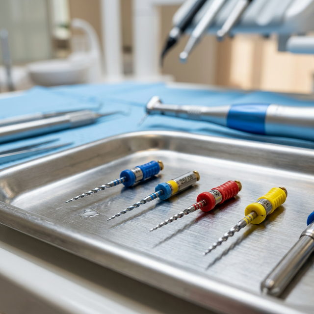 Root Canal Treatment