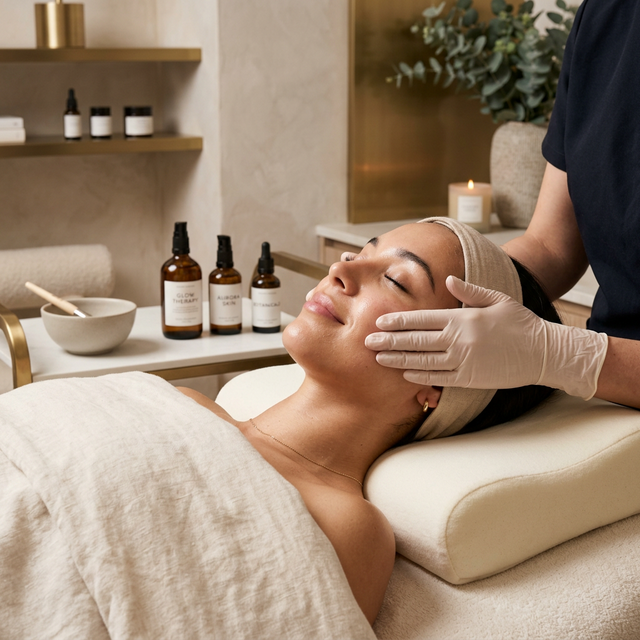 Signature Glow Facials