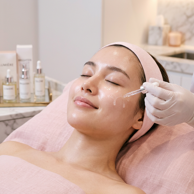 Skin Brightening & Chemical Peels